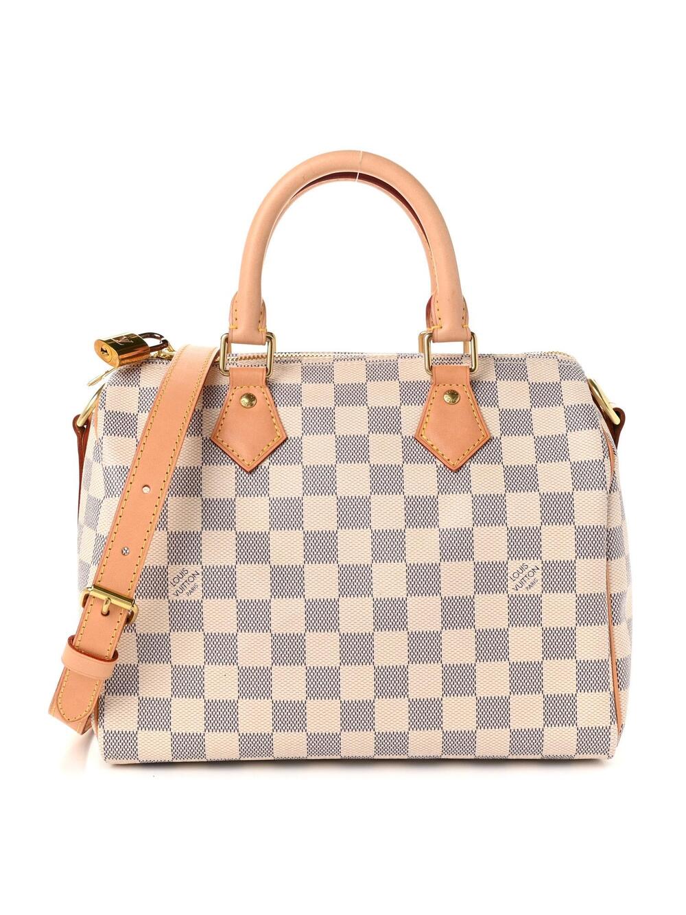 Louis Vuitton Damier Azur Speedy #363187L15B